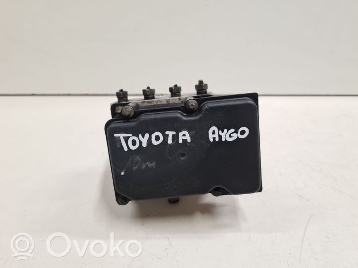 Toyota Aygo AB10 Pompe ABS 0265231579