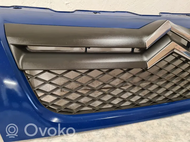 Citroen Jumper Maskownica / Grill / Atrapa górna chłodnicy 1308069070