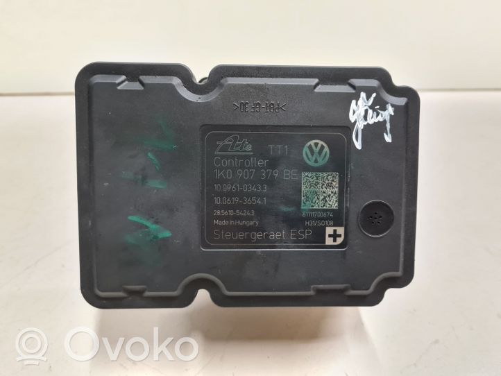 Volkswagen Golf VI ABS-pumppu 1K0907379BE