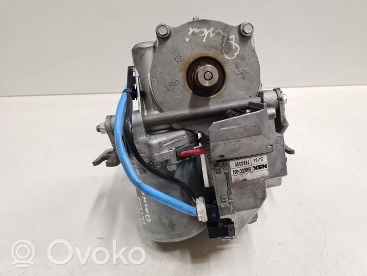 Nissan Qashqai Ohjaustehostimen sähköpumppu 48810JD900