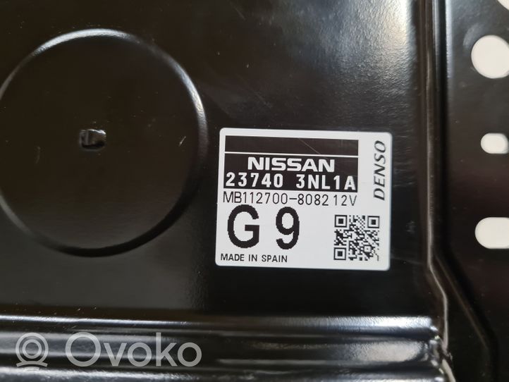 Nissan Leaf I (ZE0) Calculateur moteur ECU 237403NL1A