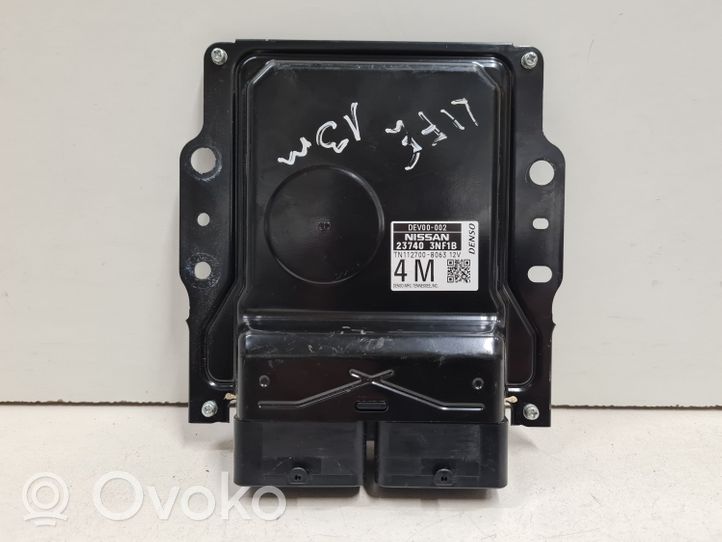 Nissan Leaf I (ZE0) Calculateur moteur ECU 237403NF1B