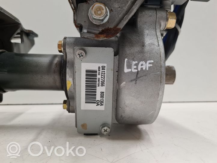 Nissan Leaf I (ZE0) Pompa wspomaganie układu kierowniczego 0A12Z27066