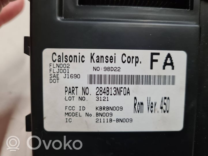 Nissan Leaf I (ZE0) Module confort 284B13NF0A