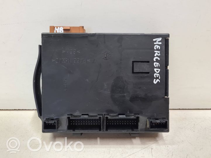 Mercedes-Benz ML W163 Module confort A1635459032