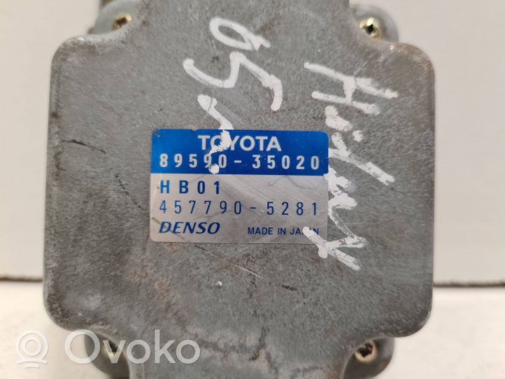 Toyota Hilux (N140, N150, N160, N170) Inne komputery / moduły / sterowniki 8959035020