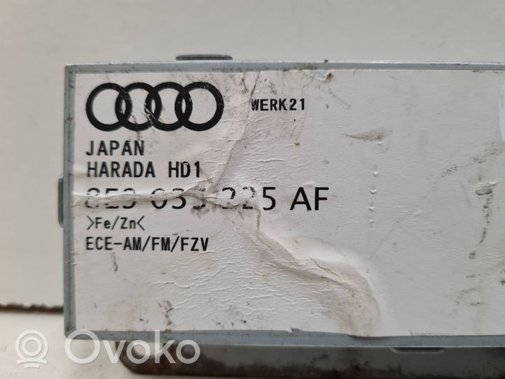 Audi A6 S6 C6 4F Antenos stiprintuvas 8E9035225AF