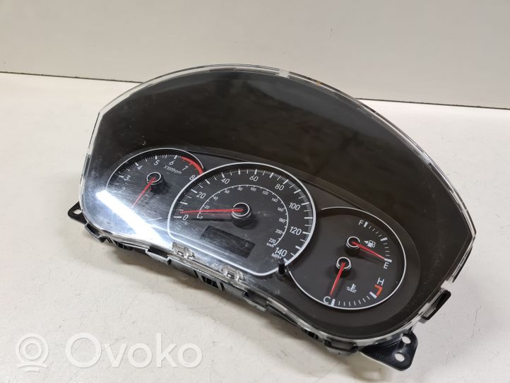 Suzuki SX4 Spidometrs (instrumentu panelī) 3411080J30