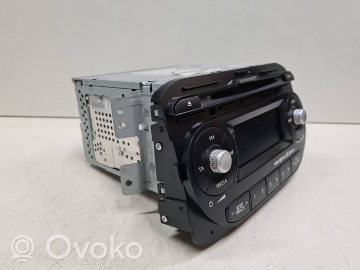 KIA Picanto Radio/CD/DVD/GPS-pääyksikkö 961701Y261MB2