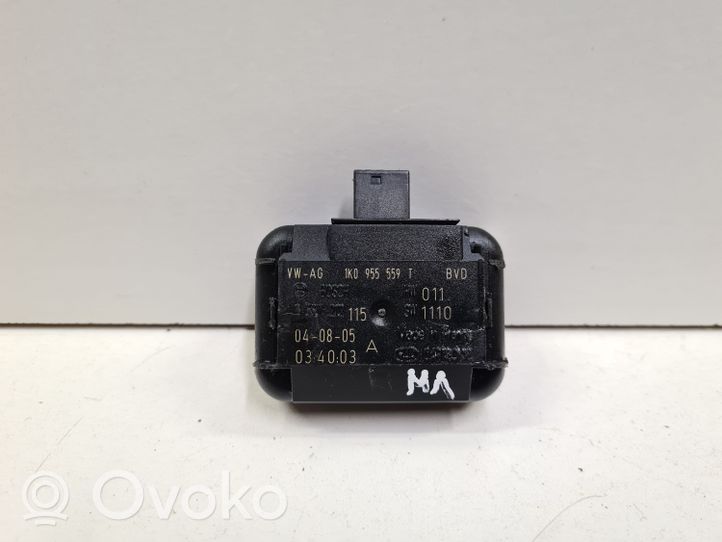 Volkswagen Touareg I Rain sensor 1K0955559T