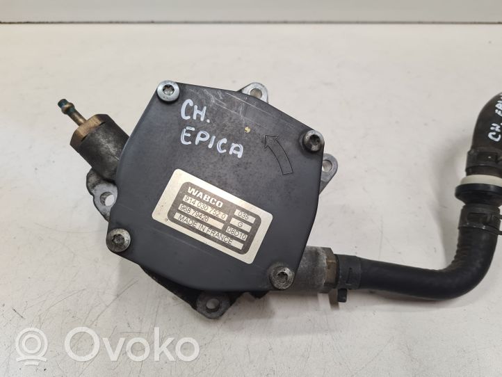 Chevrolet Epica Vacuum pump 96879426