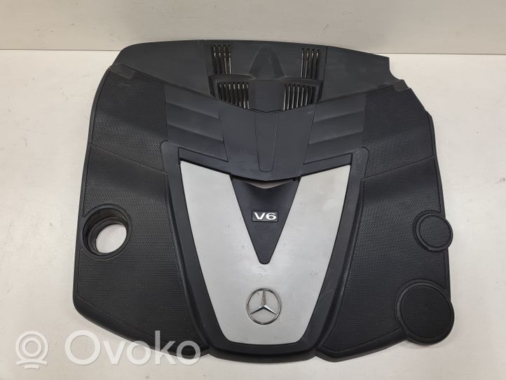 Mercedes-Benz E W211 Copri motore (rivestimento) A6420100167