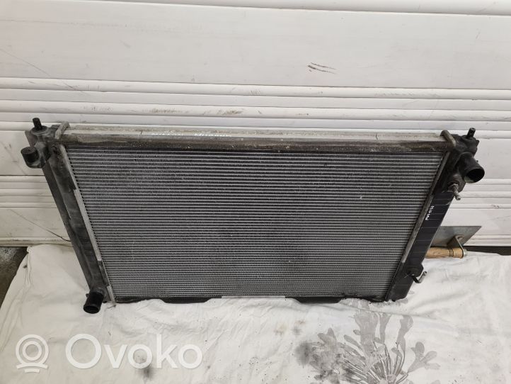 Nissan Murano Z51 Dzesēšanas šķidruma radiators 