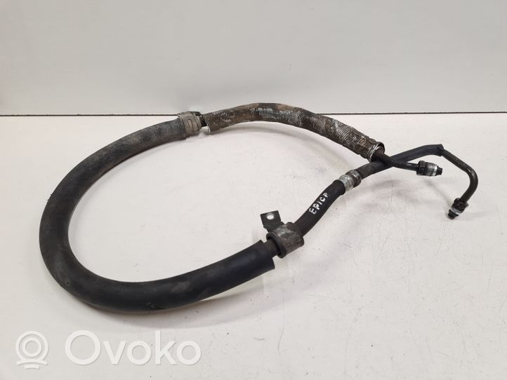 Chevrolet Epica Power steering hose/pipe/line 