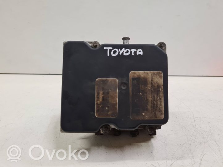 Toyota Corolla Verso E121 Pompa ABS 0265234222