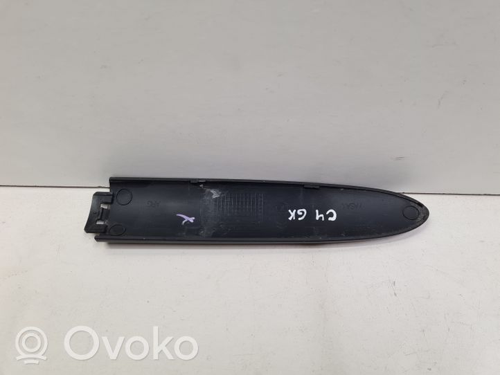 Citroen C4 Grand Picasso Kattotangon kiskon kansi 96583817W