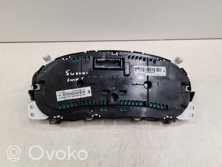 Suzuki Swift Speedometer (instrument cluster) 3410062JB0