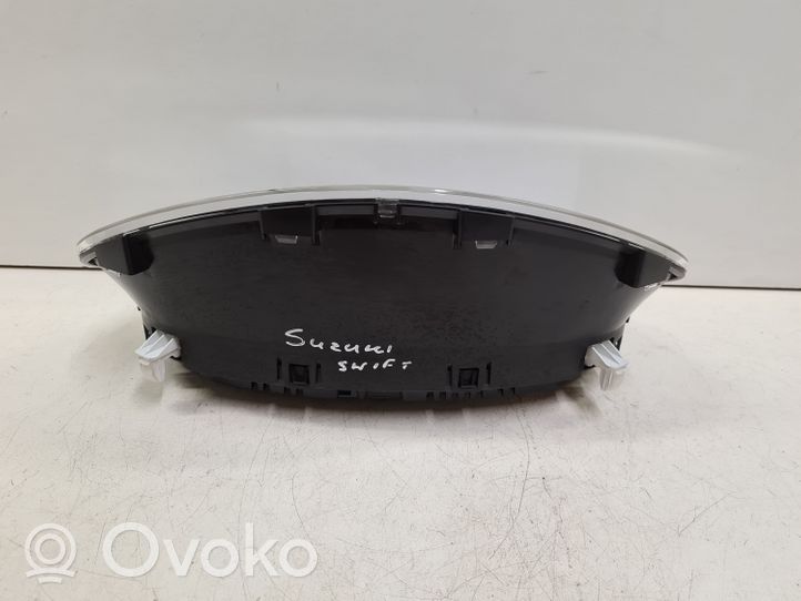 Suzuki Swift Speedometer (instrument cluster) 3410062JB0