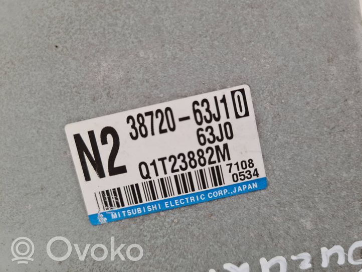 Suzuki Swift Power steering control unit/module 3872063J10