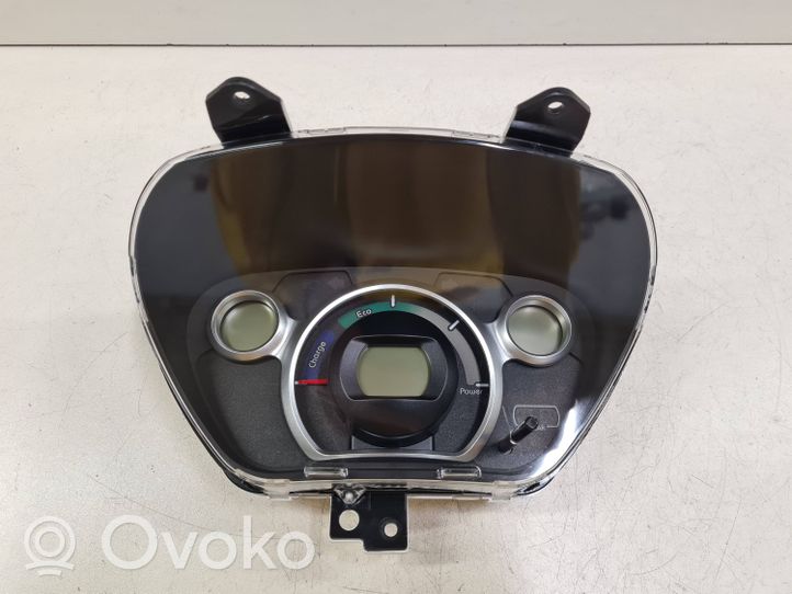 Peugeot iOn Speedometer (instrument cluster) MM0048104