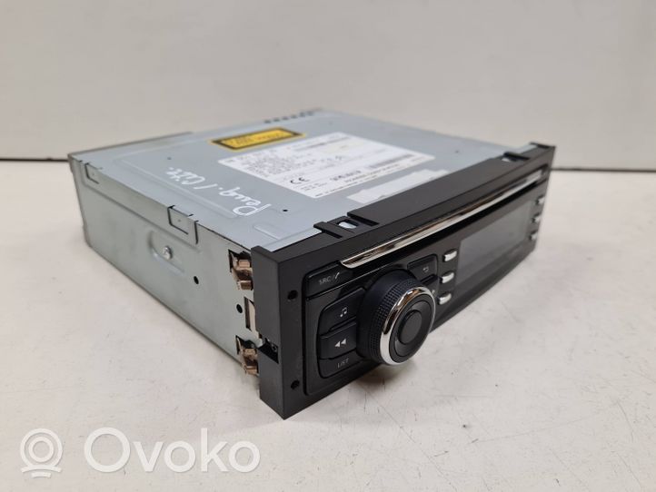 Peugeot iOn Radio/CD/DVD/GPS-pääyksikkö 98051027ZD