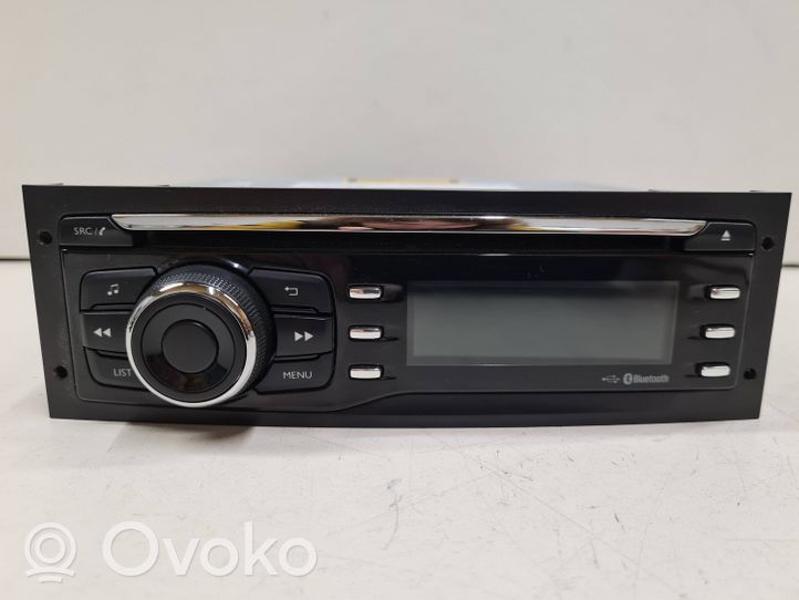 Peugeot iOn Radio/CD/DVD/GPS-pääyksikkö 98051027ZD