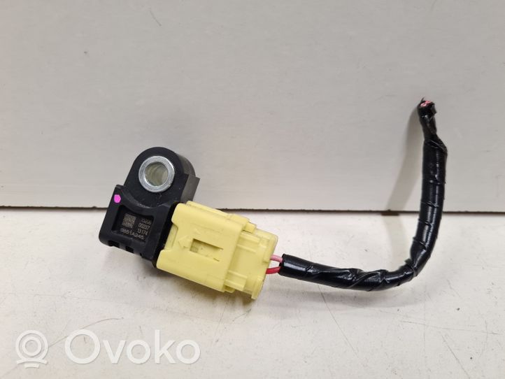 Peugeot iOn Airbag deployment crash/impact sensor 8651A245