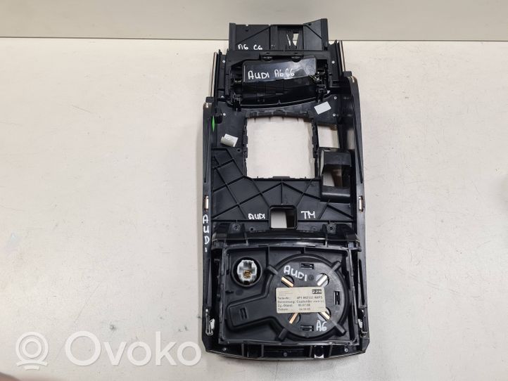 Audi A6 S6 C6 4F Center console 4F1864261C