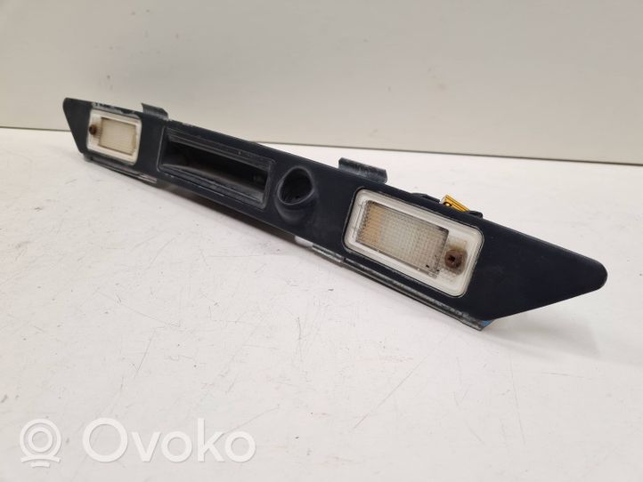 Audi A6 S6 C6 4F Trunk door license plate light bar 8E0827657E