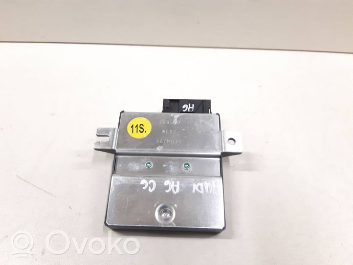 Audi A6 S6 C6 4F Gateway valdymo modulis 4F0907468E