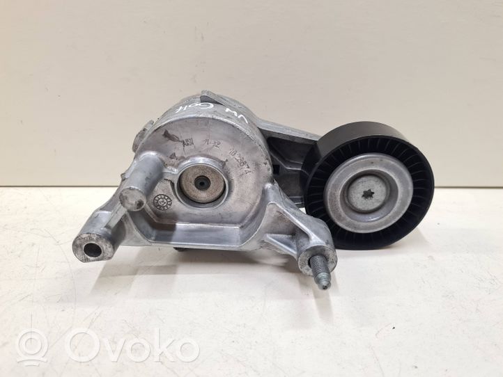 Volkswagen Golf V Napinacz paska wielorowkowego / Alternatora 1023674