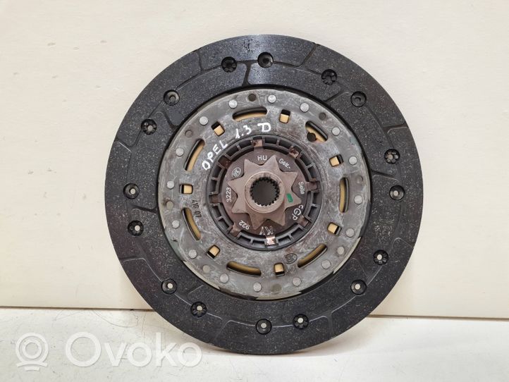 Opel Corsa D Clutch pressure plate 9223223