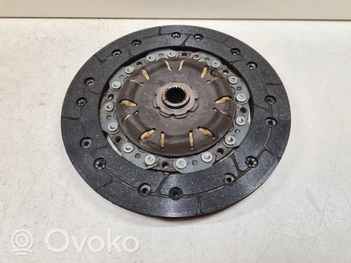 Opel Corsa D Clutch pressure plate 9223223