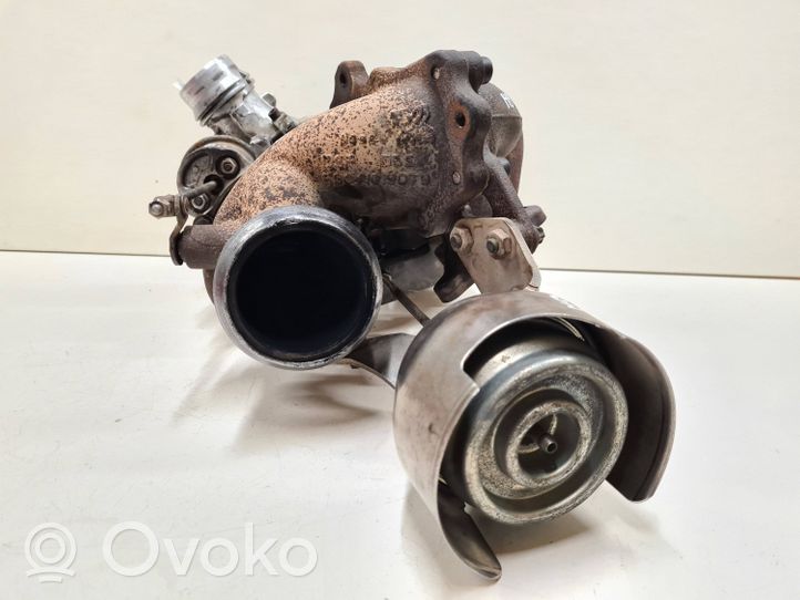 Mercedes-Benz C W204 Turboahdin A6510904080