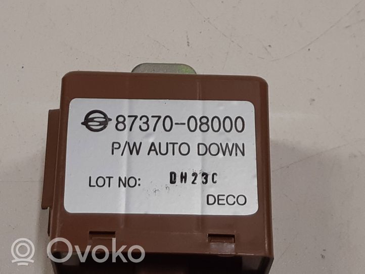 SsangYong Rexton Muu rele 8737008000