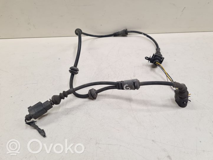 Volkswagen Touareg I Rear ABS sensor wiring 62031085A