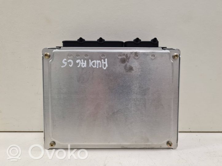 Audi A6 S6 C5 4B Calculateur moteur ECU 4B0907552A