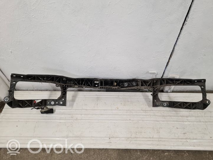 Opel Corsa D Top upper radiator support slam panel 13241645