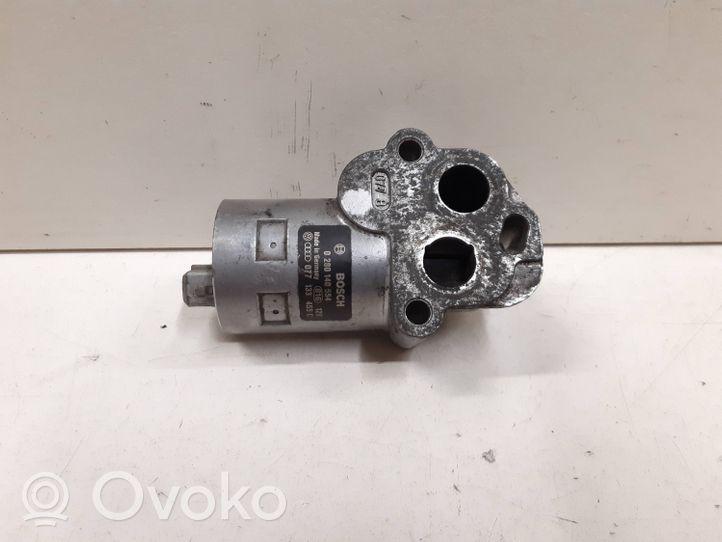 Audi A8 S8 D2 4D Idle control valve (regulator) 077133455C