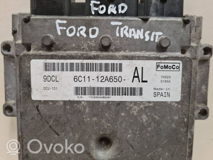 Ford Transit Muut ohjainlaitteet/moduulit 6C1112A650AL