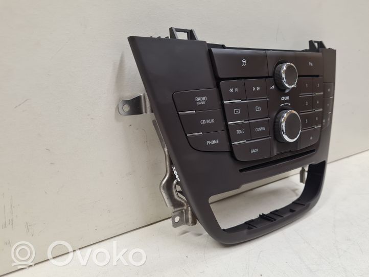 Opel Insignia A Panel / Radioodtwarzacz CD/DVD/GPS 13277909