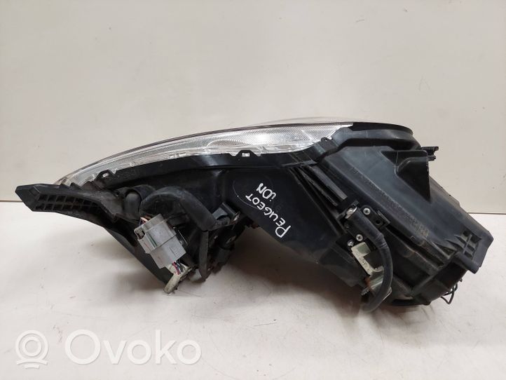 Peugeot iOn Headlight/headlamp 