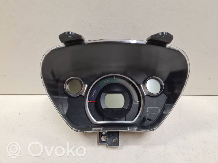 Peugeot iOn Tachimetro (quadro strumenti) MM0048104