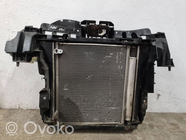 Mitsubishi i-MiEV Kit Radiateur 4221343890