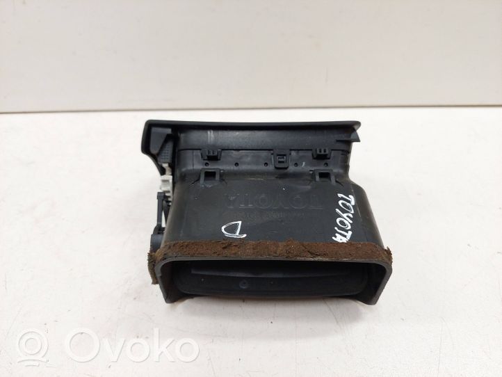 Toyota Avensis T250 Copertura griglia di ventilazione laterale cruscotto 8518