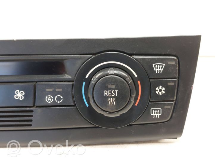 BMW 3 E90 E91 Unidad de control climatización 6411911061001