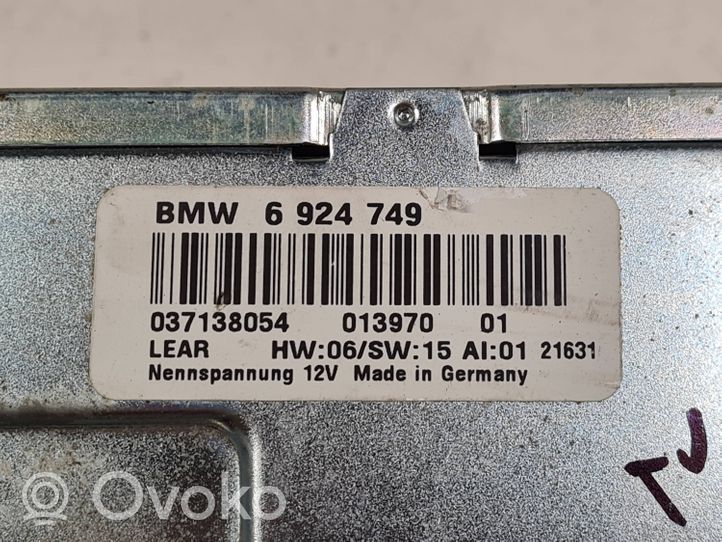 BMW X5 E53 Unité / module navigation GPS 6924749