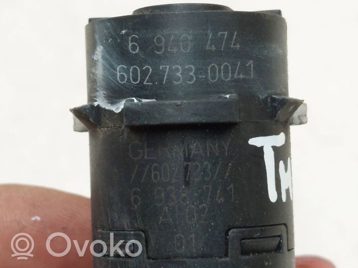 BMW 6 E63 E64 Parkošanās (PDC) sensors (-i) 6938741