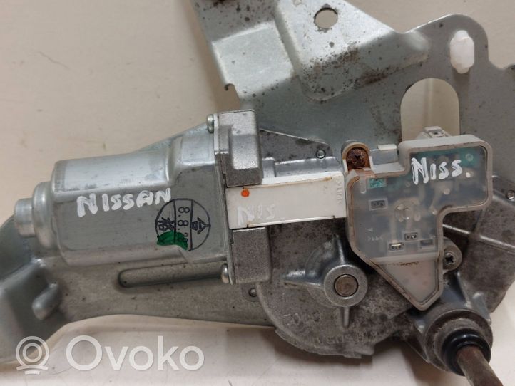 Nissan Murano Z51 Galinio stiklo valytuvo varikliukas 287101AA0A