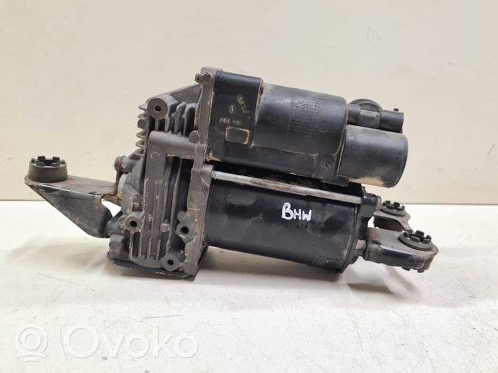 BMW 5 E60 E61 Compressore/pompa sospensioni pneumatiche 104341H